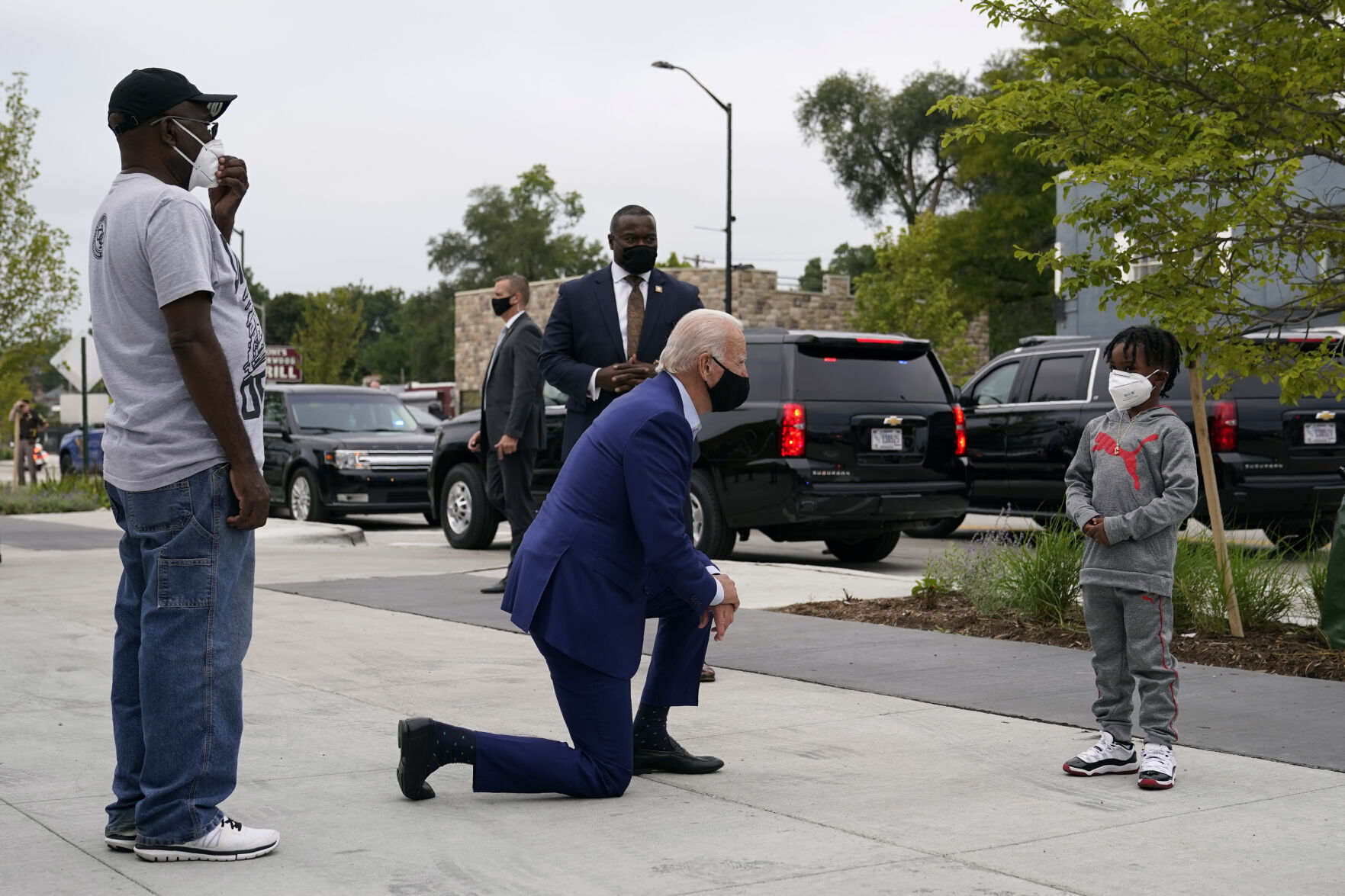APTOPIX Election 2020 Biden